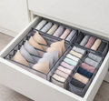 Set de Organizadores para Cajones – Ropa Interior (6 Piezas)