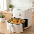 Protectores Eco-Clean para Air Fryer (Pack 50 - Diseño Redondo)