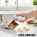 Mini sellador de bolsas térmico