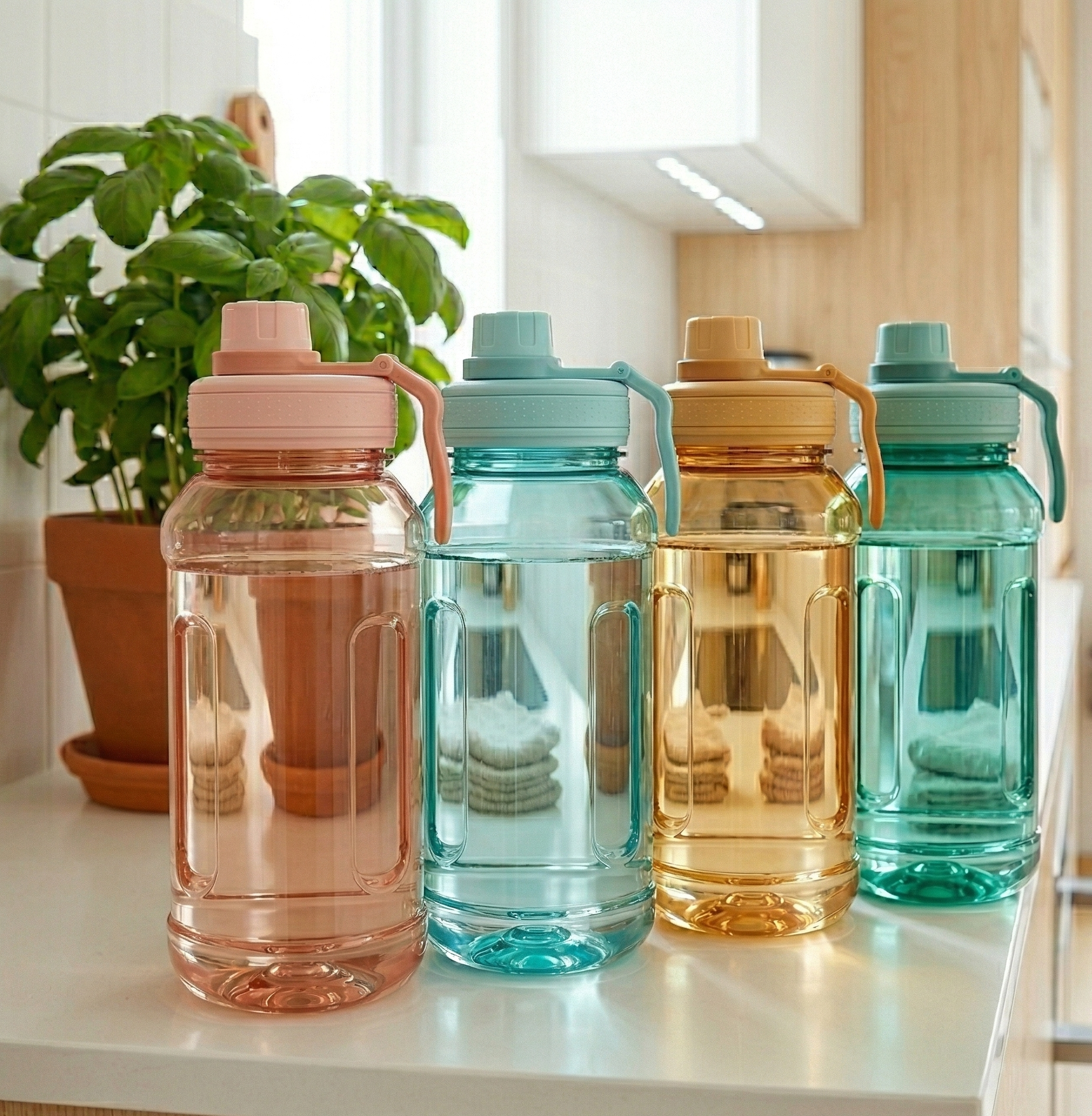 Botella Blukka Eco-Active 900ml – Tu Hidratación, Sin Límites 💧