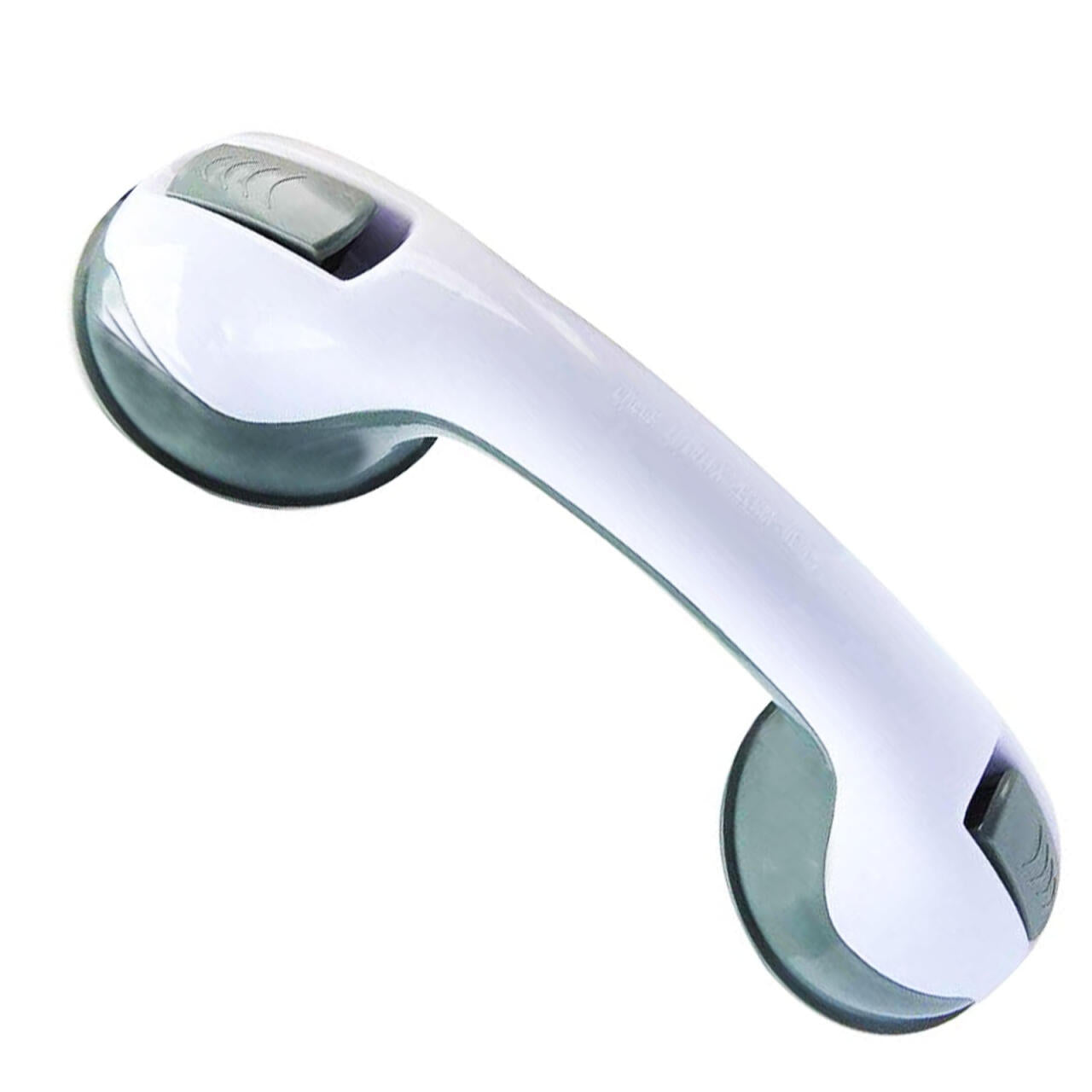 Agarradera de mano para baño con ventosa