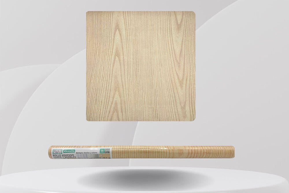 BLUKKA Wrap – Rollo Adhesivo Premium "Edición Nordic Wood"