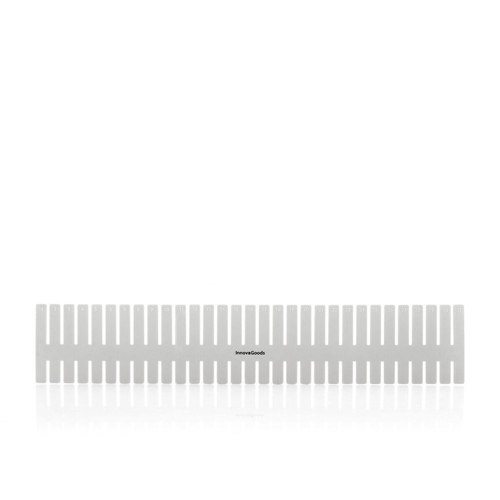 Organizador de Cajones Ajustable Condor (16 Piezas) – Divisores Recortables