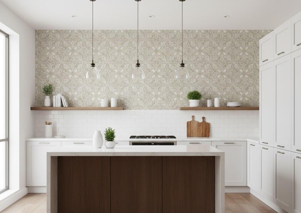 BLUKKA Wrap – Rollo Adhesivo Decorativo "Edición Mosaic"