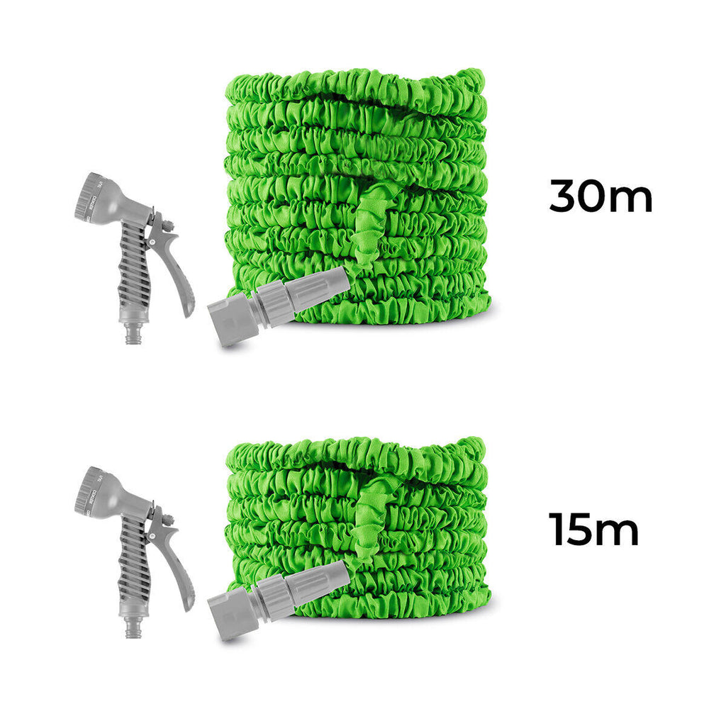 Manguera de Jardín Extensible 30 m