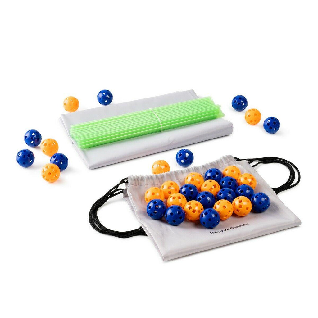 Archikitt – Kit de Construcción de Fuertes para Niños 85 Piezas Fluorescentes