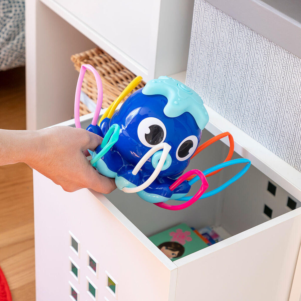Octodrop – Juguete Aspersor de Agua Infantil 360º