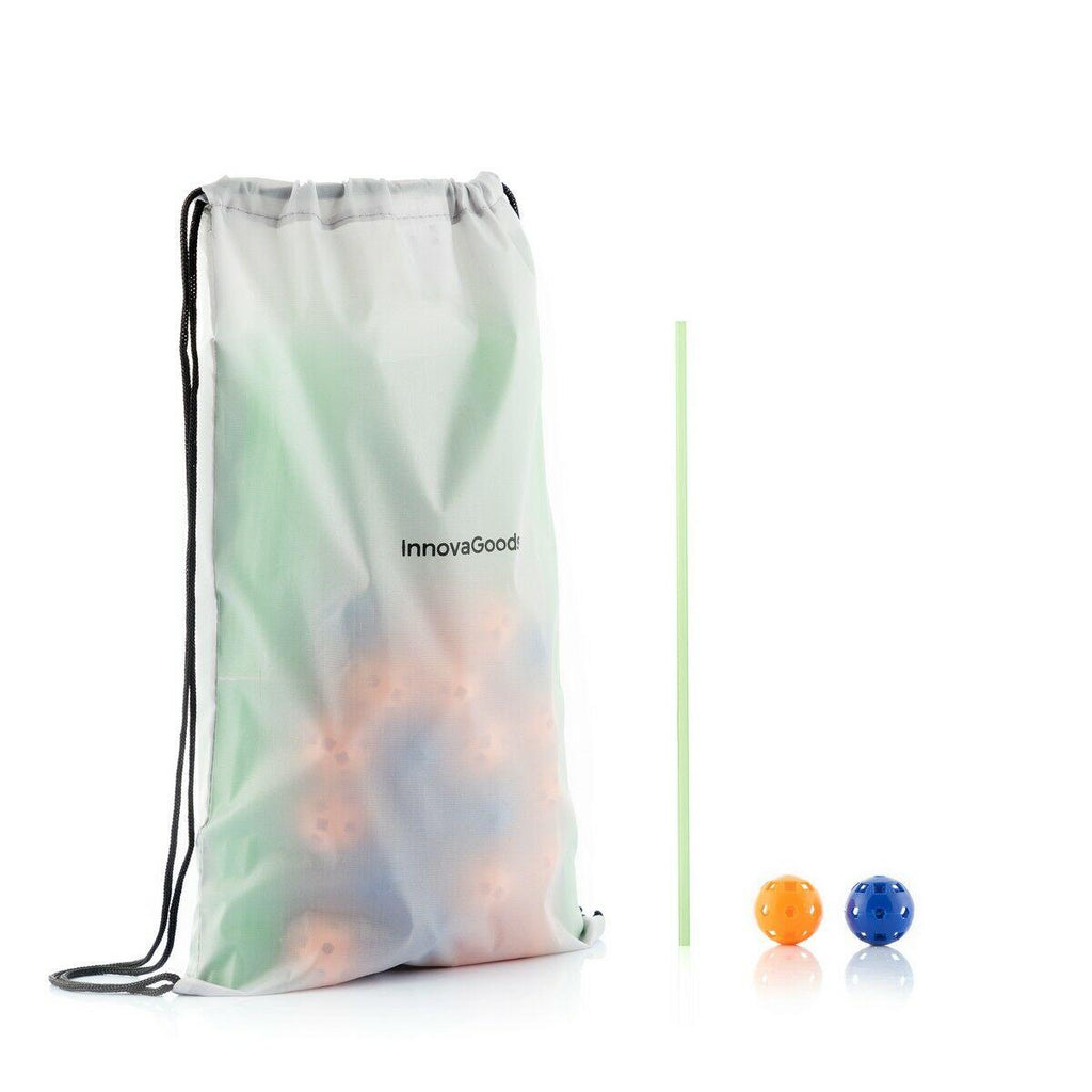Archikitt – Kit de Construcción de Fuertes para Niños 85 Piezas Fluorescentes