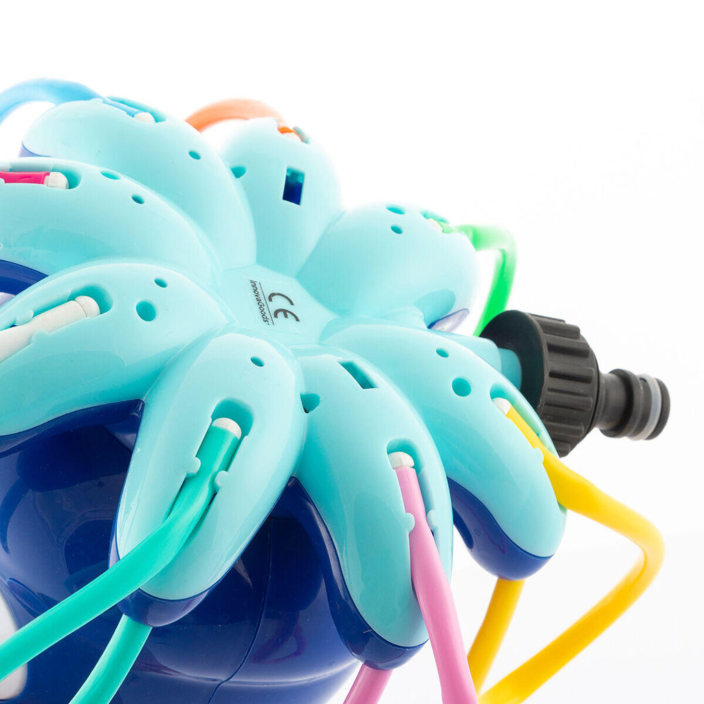 Octodrop – Juguete Aspersor de Agua Infantil 360º