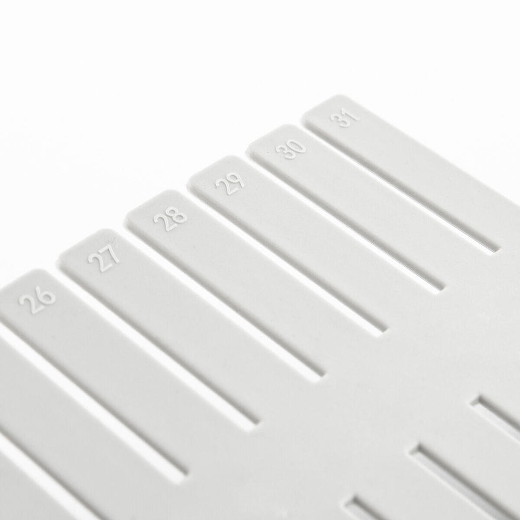 Organizador de Cajones Ajustable Condor (16 Piezas) – Divisores Recortables