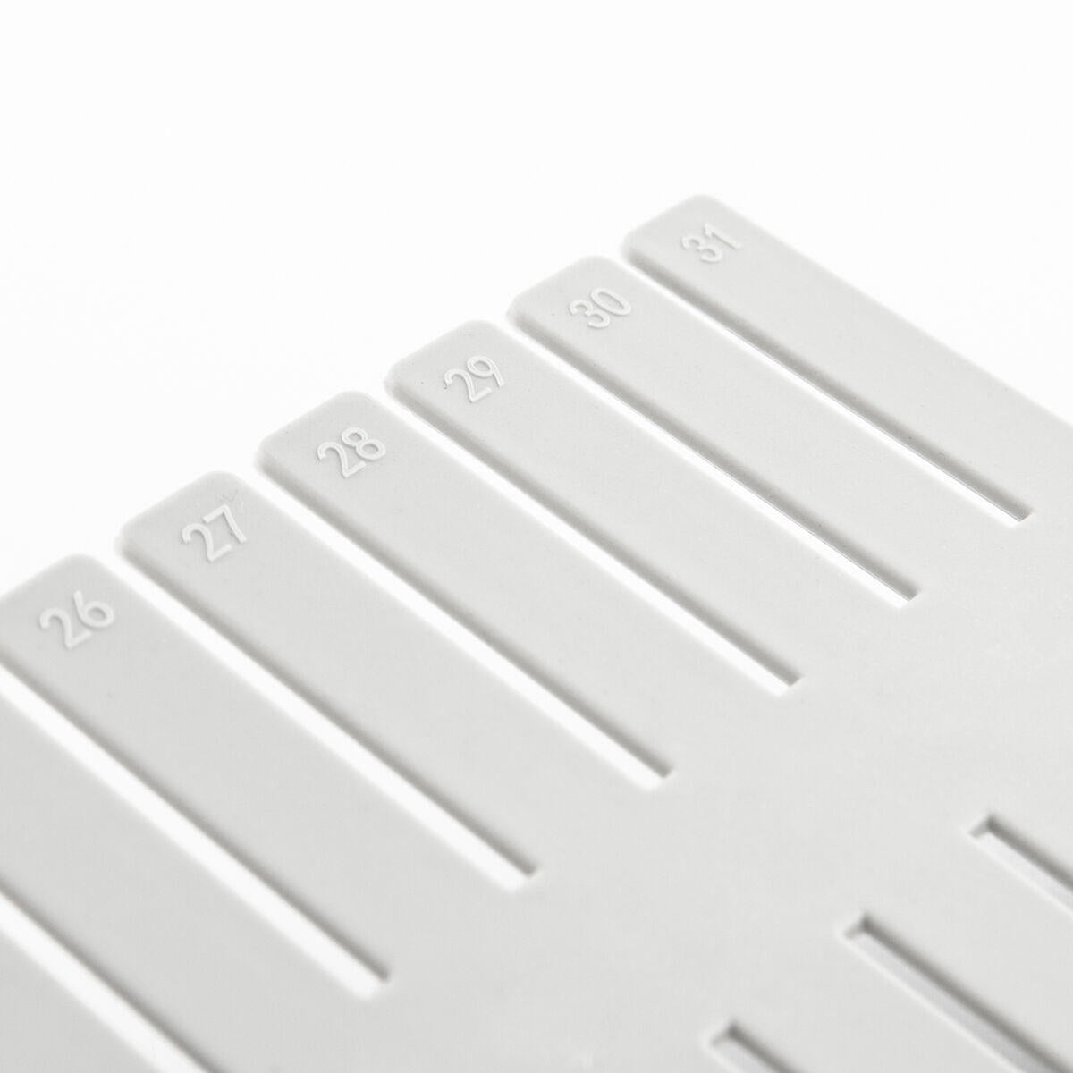 Organizador de Cajones Ajustable Condor (16 Piezas) – Divisores Recortables