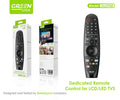Mando TV LG multifuncional