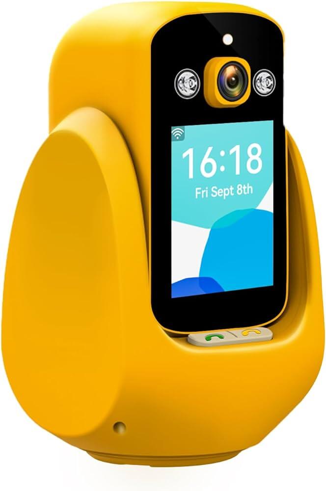 Cámara de Seguridad WiFi – Protección Inteligente