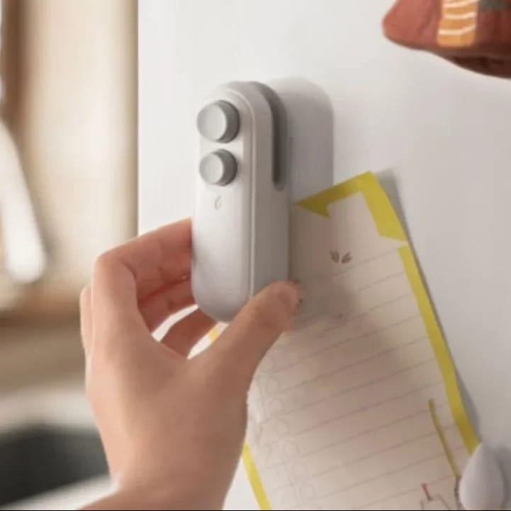 Mini sellador de bolsas térmico