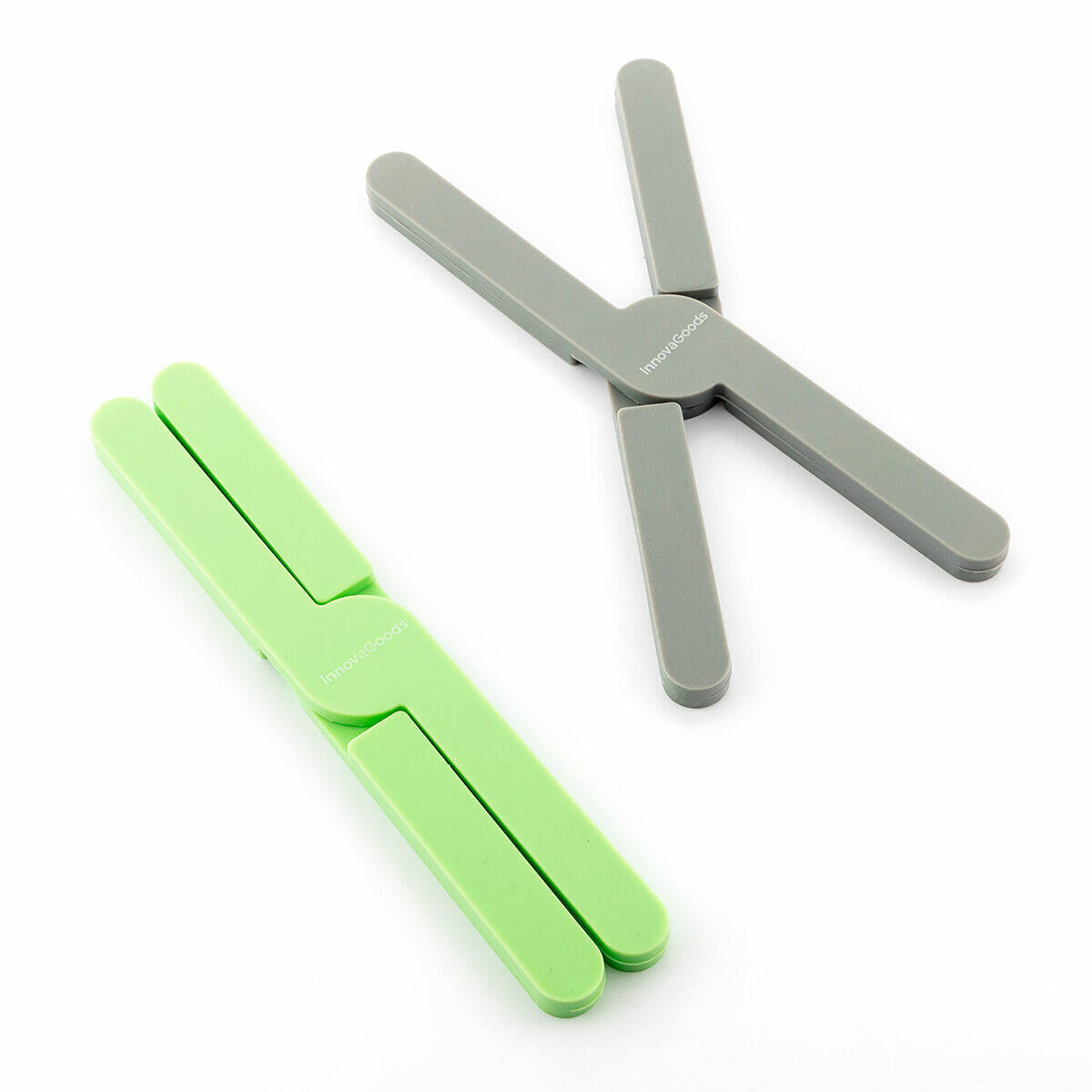 Pack de 2 Salvamanteles Pro-Flex: Protección Inteligente y Plegable