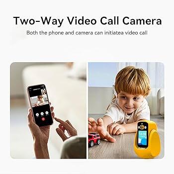 Cámara de Seguridad WiFi – Protección Inteligente