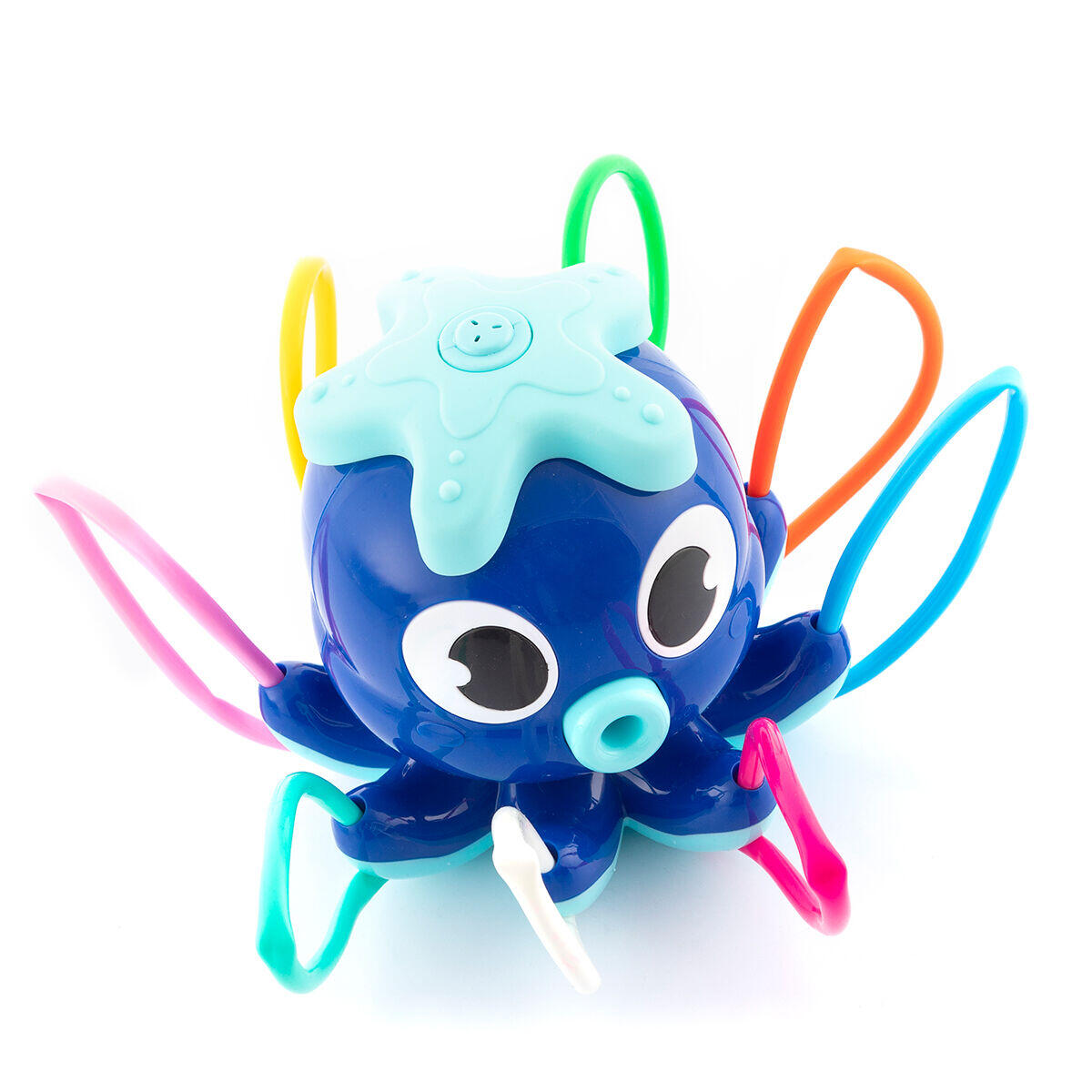 Octodrop – Juguete Aspersor de Agua Infantil 360º
