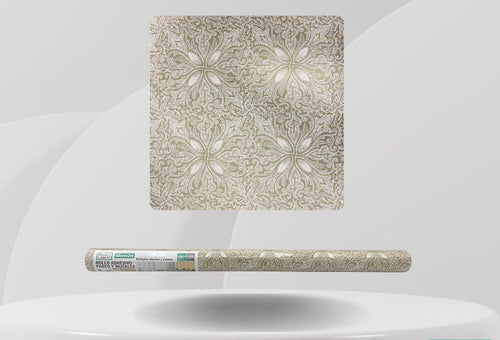 BLUKKA Wrap – Rollo Adhesivo Decorativo "Edición Mosaic"