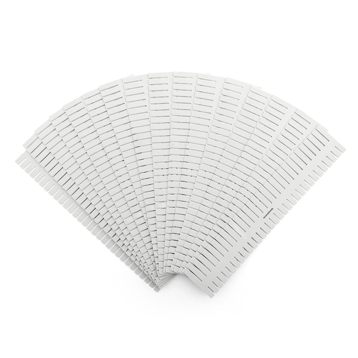Organizador de Cajones Ajustable Condor (16 Piezas) – Divisores Recortables