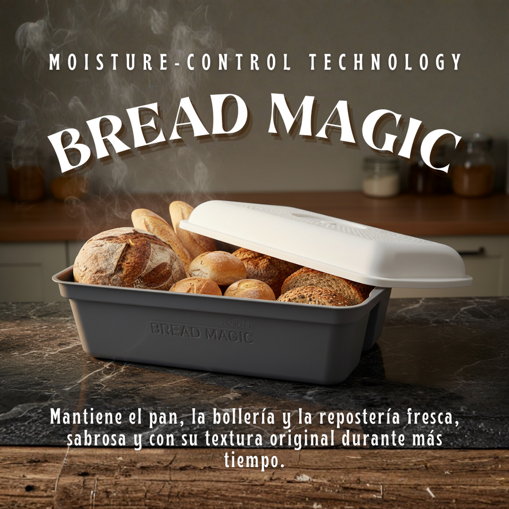Contenedor Pro-Fresh: Tecnología Moisture-Control