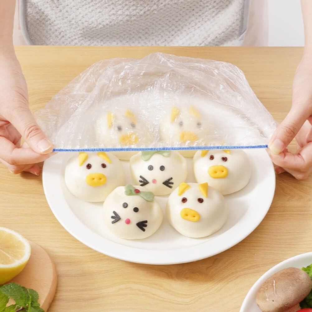 Bolsas Flexi-Covers – El cierre hermético que se adapta a todo (Pack 50 unid.)