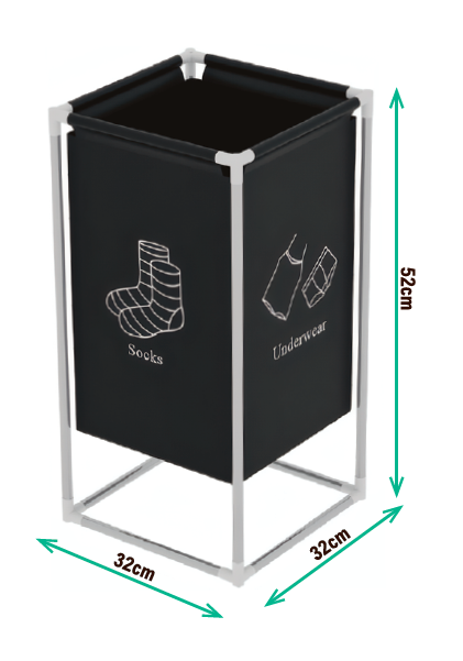 Cesto de lavandería