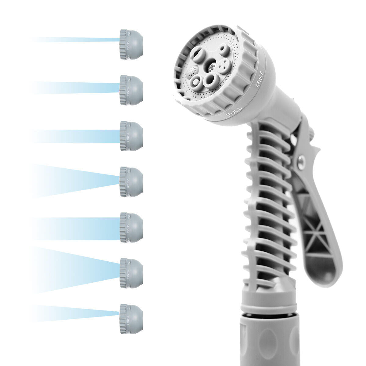 Manguera de Jardín Extensible 15 m